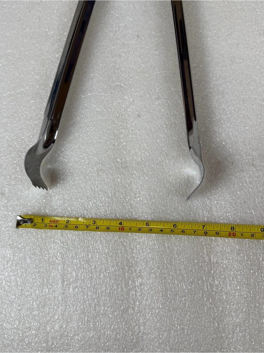 Cutco barbecue tongs